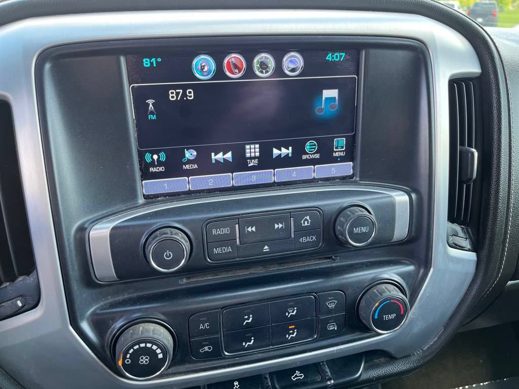 Used 2017 GMC Sierra 2500 SLE AWD/4WD image 18