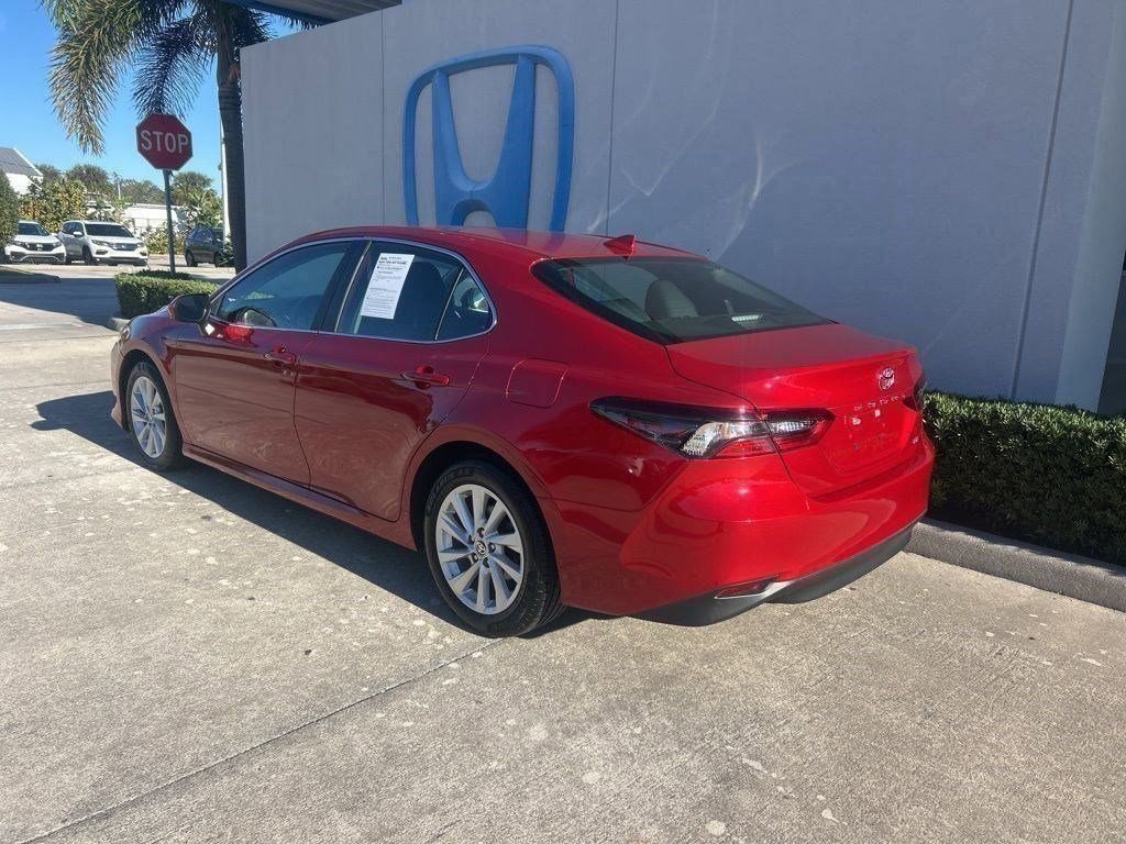 Used 2024 Toyota Camry LE image 6