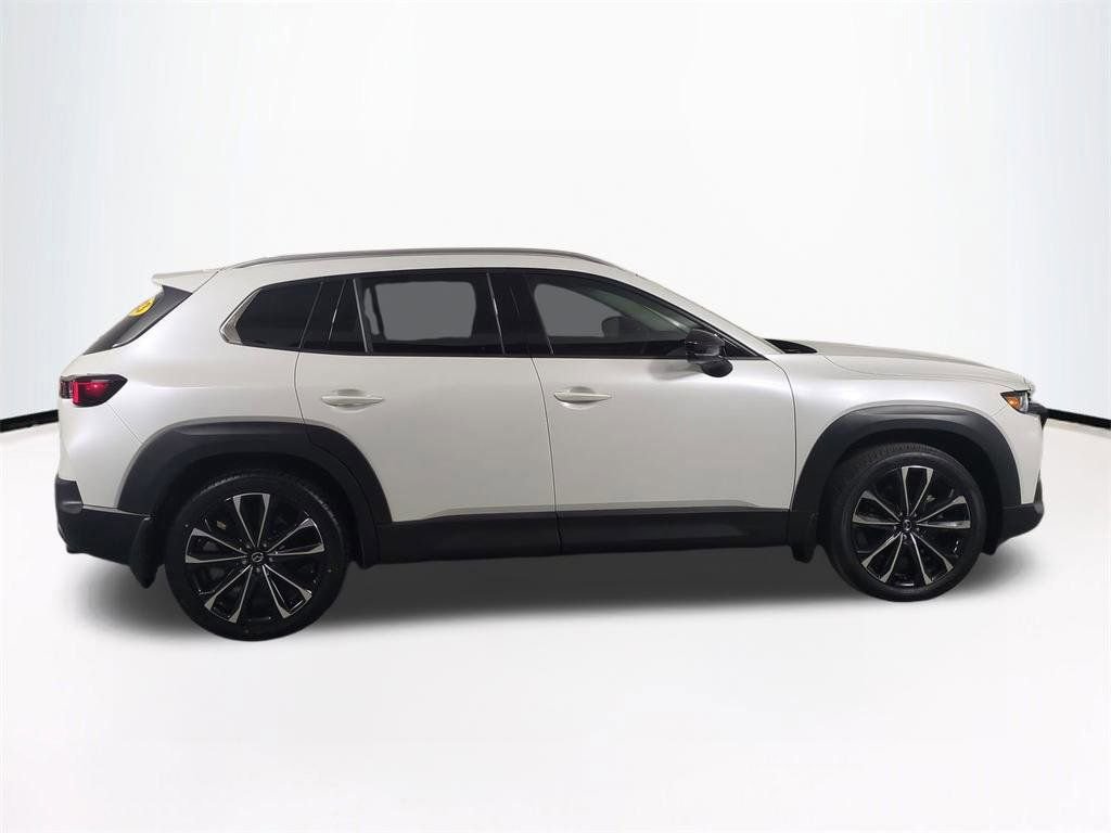Used 2023 MAZDA CX-50 AWD 2.5 S w/ Cargo Package image 4