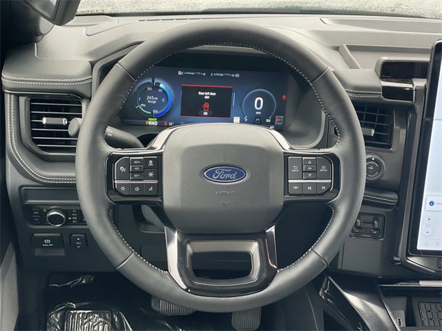 New 2025 Ford F150 Lightning Platinum image 7