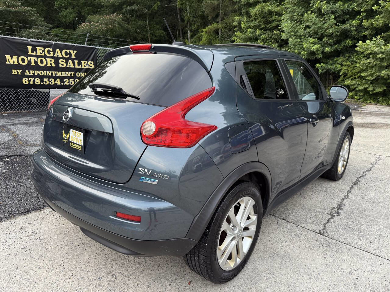 Used 2013 Nissan Juke SV image 5
