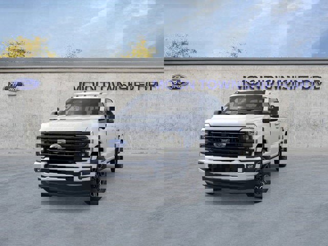 New 2026 Ford F250 Platinum image 2
