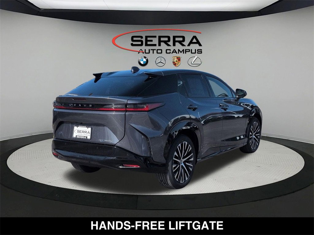 New 2026 Lexus RZ 350e 2WD w/ Technology Package image 3