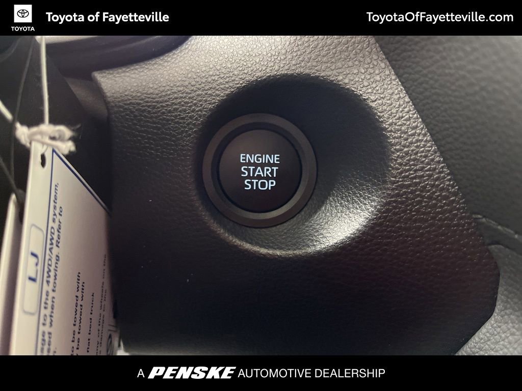 New 2026 Toyota Corolla Cross LE image 32