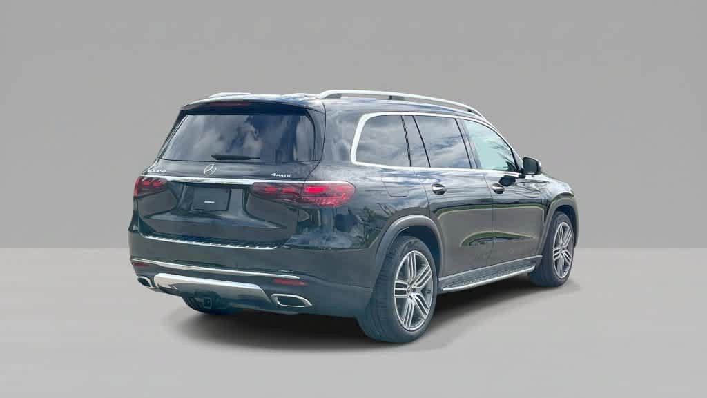 Used 2026 Mercedes-Benz GLS 450 4MATIC image 5
