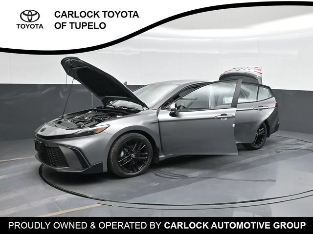 New 2026 Toyota Camry SE w/ Convenience Package FWD image 54