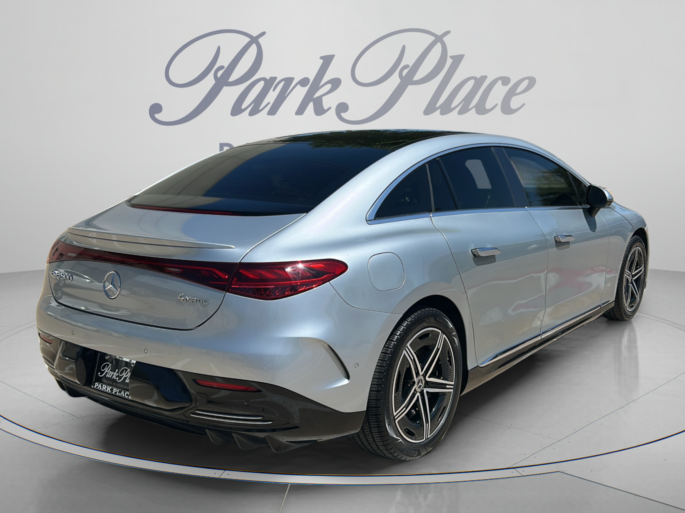 Certified 2023 Mercedes-Benz EQE 500 4MATIC Sedan image 5