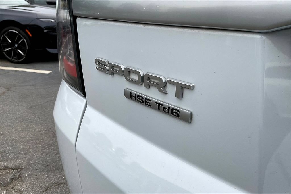 Used 2019 Land Rover Range Rover Sport HSE AWD/4WD image 24