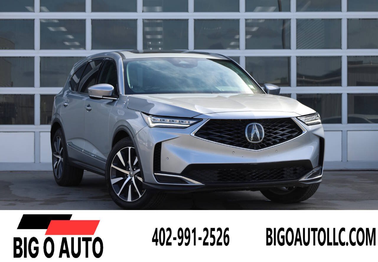 Used 2026 Acura MDX w/ Technology Package AWD/4WD image 1
