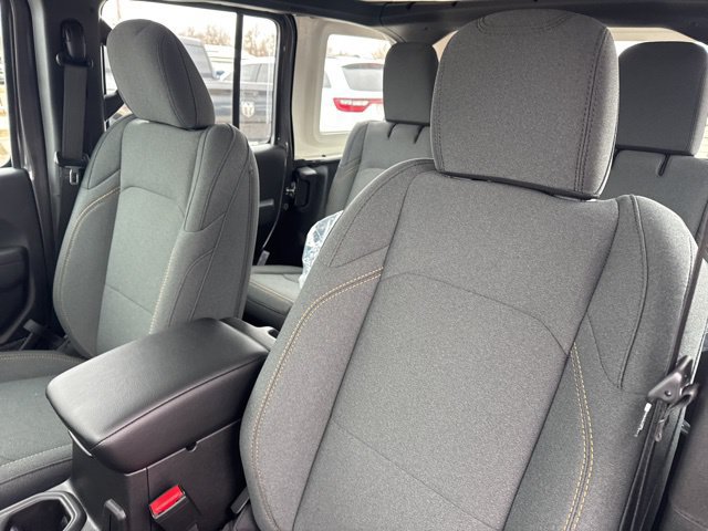 New 2026 Jeep Wrangler Unlimited Sport AWD/4WD image 10