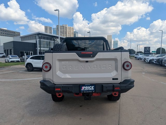 Used 2025 INEOS Grenadier image 6