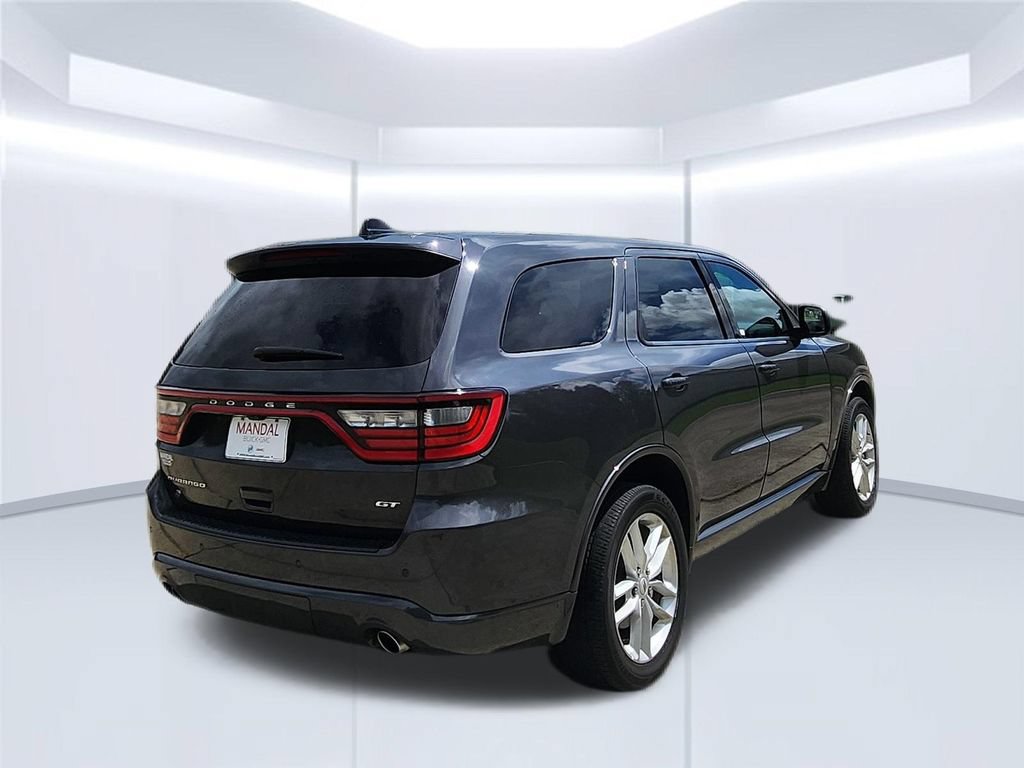 Used 2025 Dodge Durango GT AWD/4WD image 5