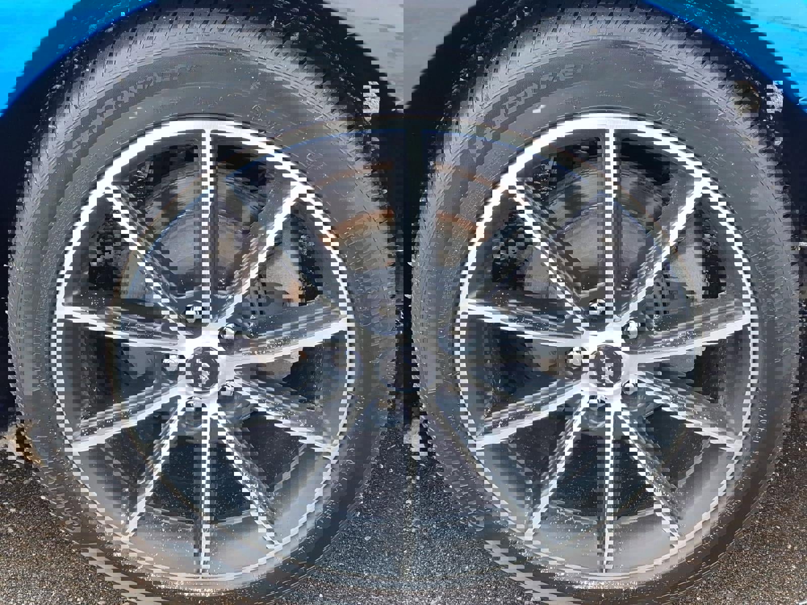 Used 2020 Ford Mustang Coupe w/ Equipment Group 101A image 8