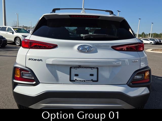 Used 2021 Hyundai Kona Night image 10