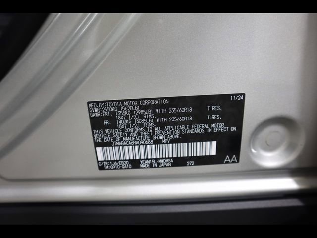 Used 2024 Toyota bZ4X XLE w/ Weather Package AWD/4WD image 28