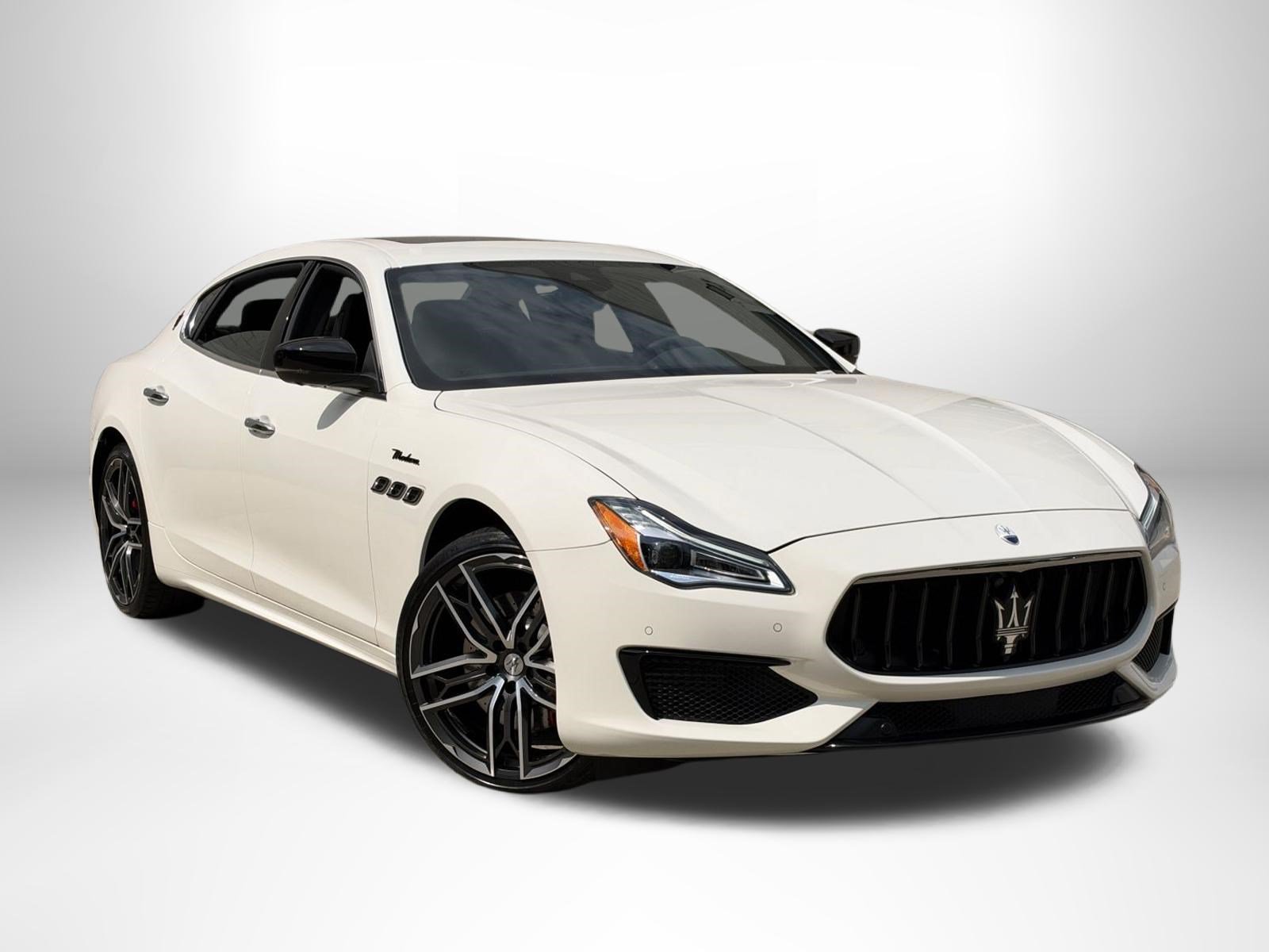 Used 2024 Maserati Quattroporte Modena Ultima Q4