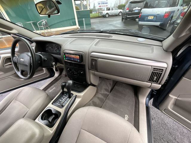 Used 2002 Jeep Grand Cherokee Laredo image 19