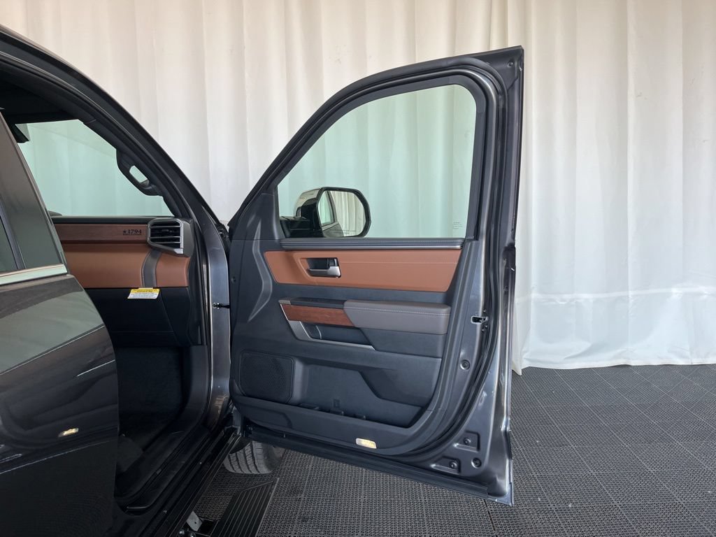 New 2026 Toyota Tundra 1794 Edition AWD/4WD image 19