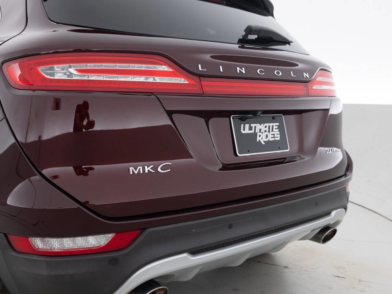 Used 2018 Lincoln MKC Premiere AWD/4WD image 17