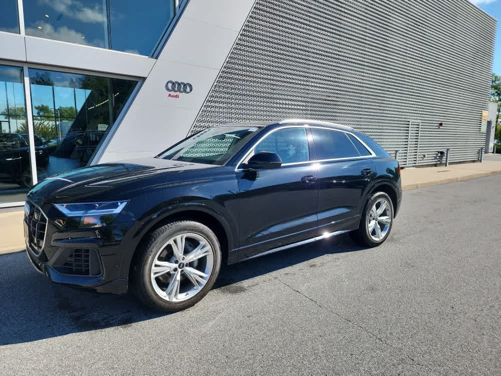 Used 2022 Audi Q8 Premium Plus AWD/4WD image 1