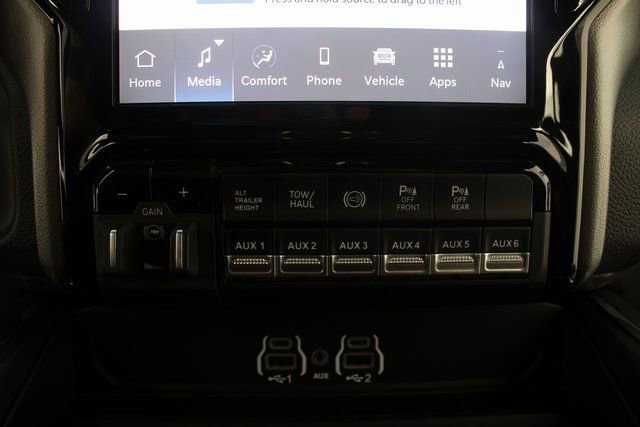 New 2026 RAM 2500 Laramie w/ Night Edition image 7