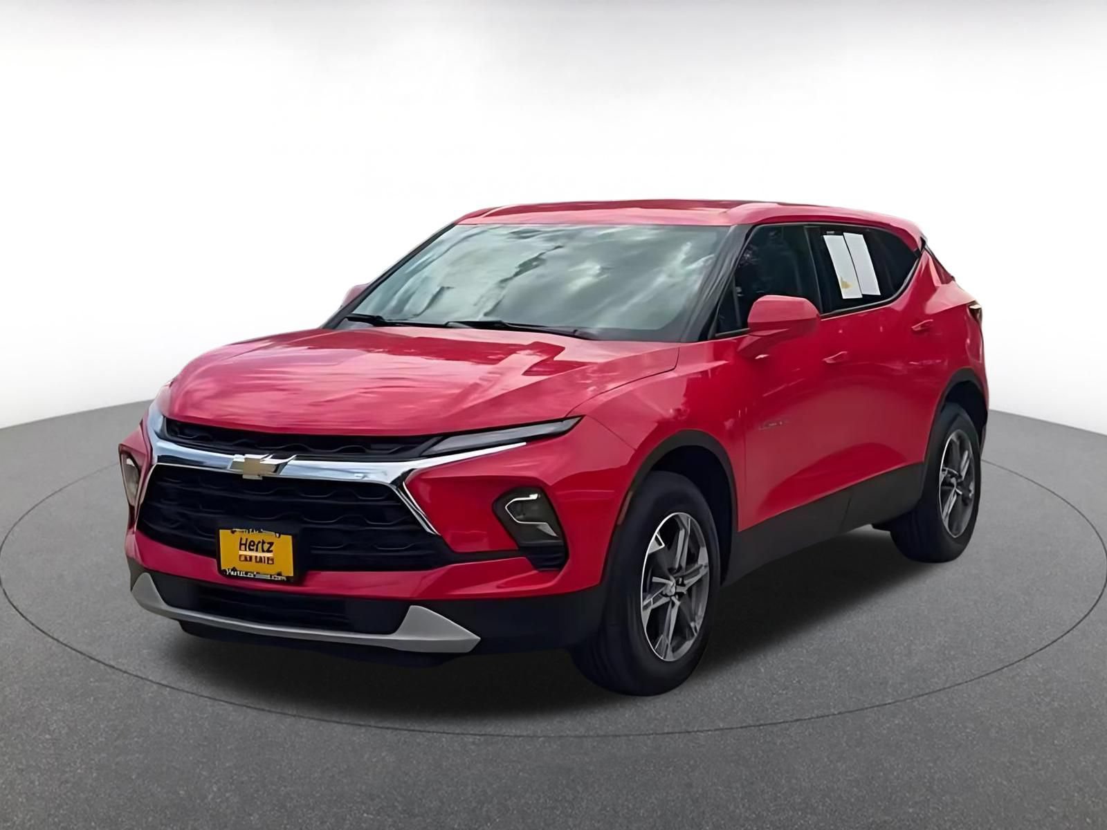 Used 2025 Chevrolet Blazer LT FWD image 7
