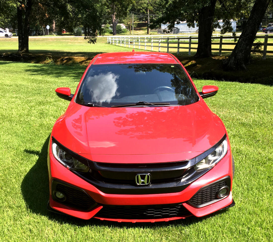 Used 2018 Honda Civic Sport image 4