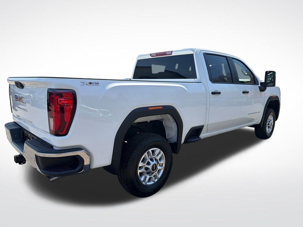 New 2026 GMC Sierra 2500 Pro AWD/4WD image 5