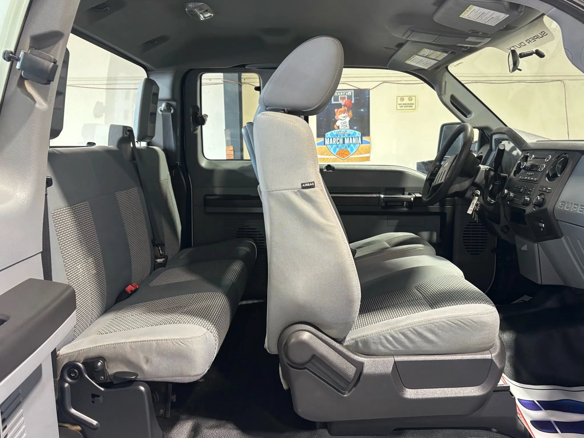 Used 2016 Ford F250 XL w/ Power Equipment Group AWD/4WD image 13