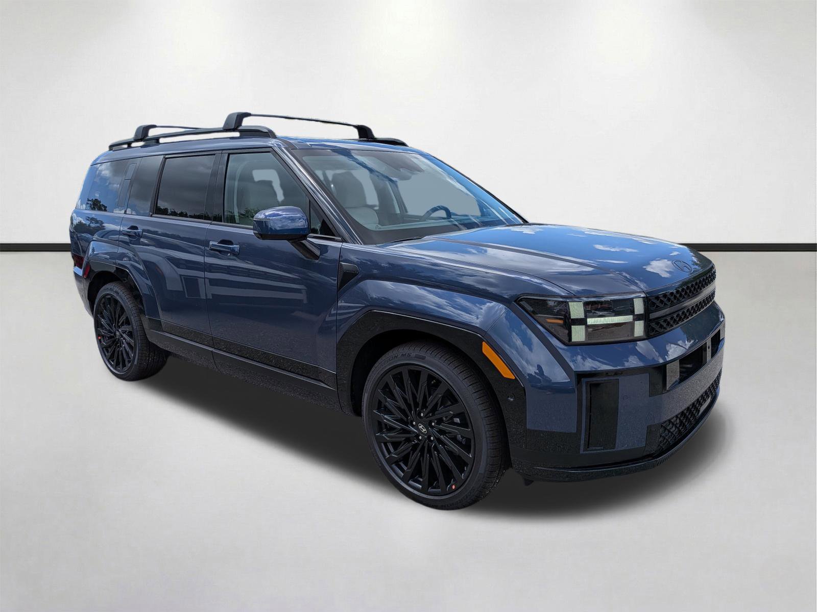 New 2026 Hyundai Santa Fe Calligraphy FWD image 2