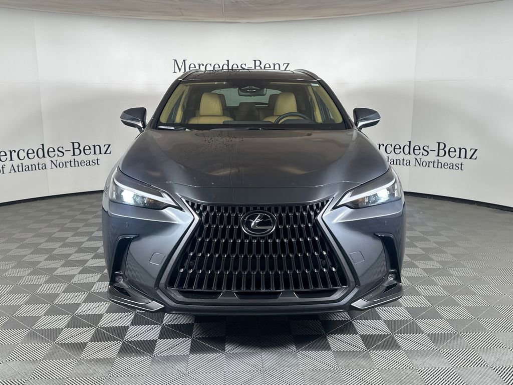 Used 2026 Lexus NX 350h AWD w/ Accessory Package (2T) image 2