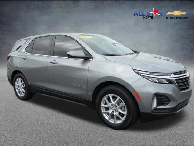 Used 2024 Chevrolet Equinox LT