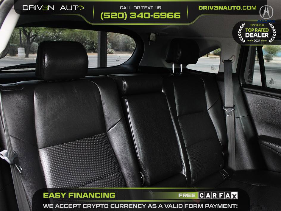 Used 2016 Acura RDX w/ Technology Package image 13