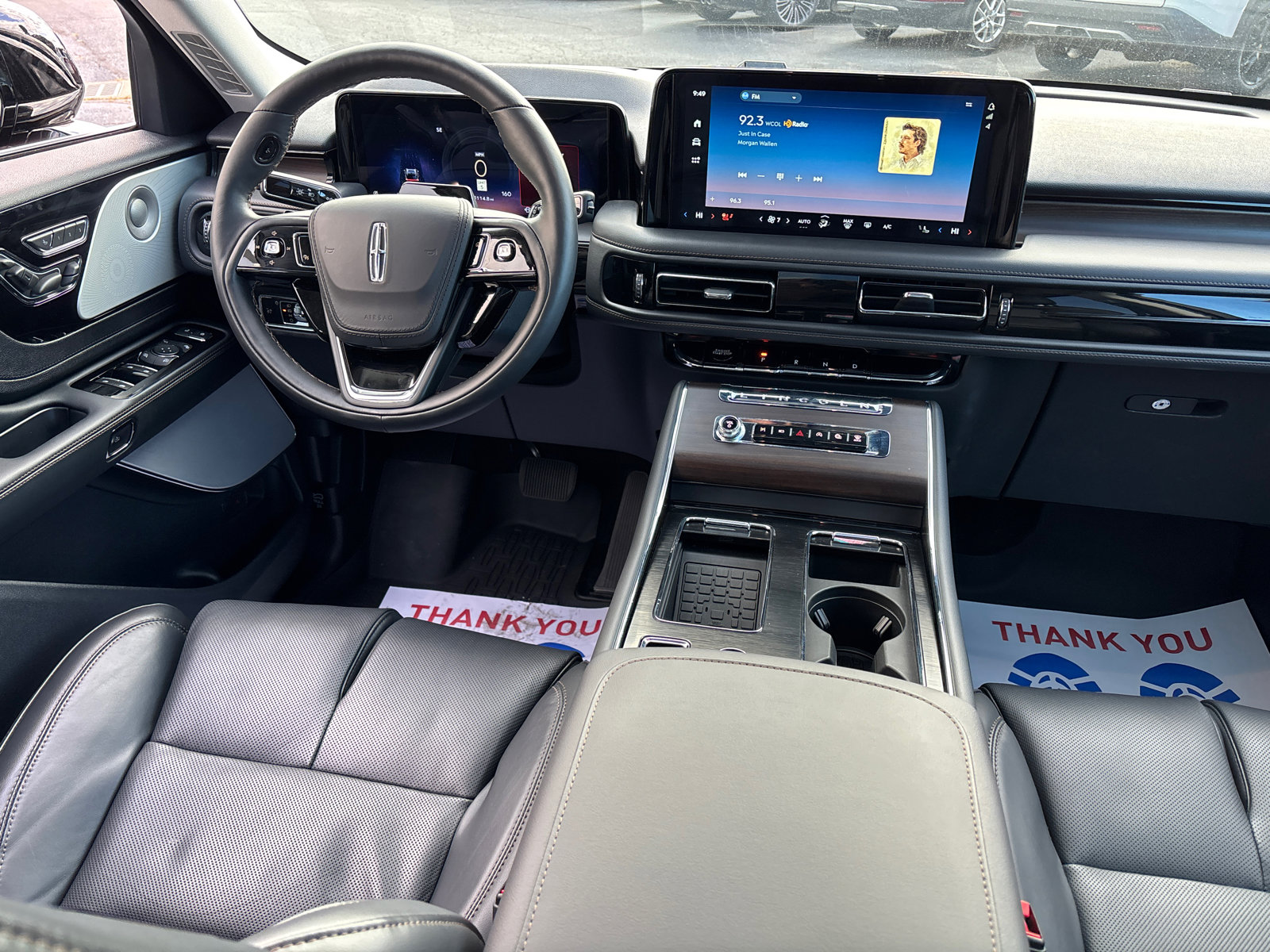 New 2025 Lincoln Aviator Reserve w/ Equipment Group 201A image 32