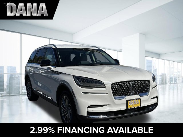 Certified 2024 Lincoln Aviator AWD w/ Elements Package