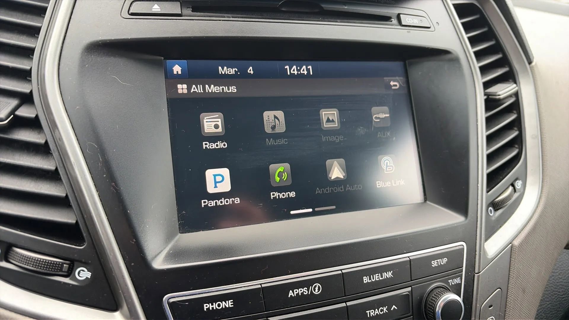 Used 2017 Hyundai Santa Fe Sport image 22