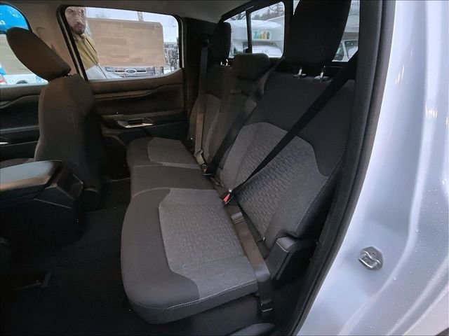 New 2025 Ford Ranger XLT w/ Technology Package AWD/4WD image 11