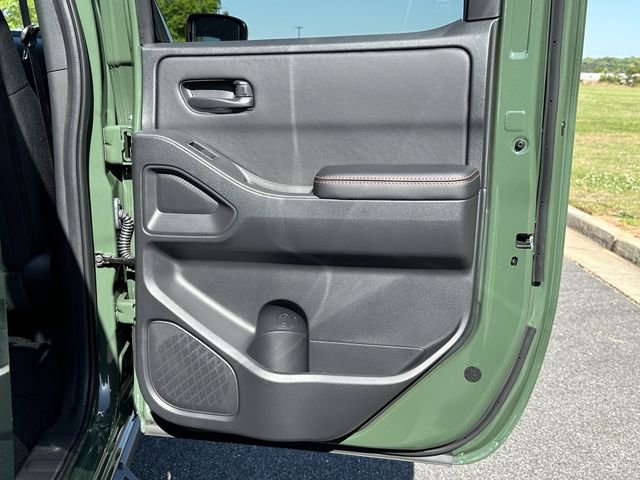 Certified 2026 Nissan Frontier PRO-4X w/ Tow Package image 17