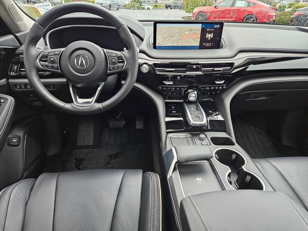 Certified 2023 Acura MDX SH-AWD w/ Advance Package image 22