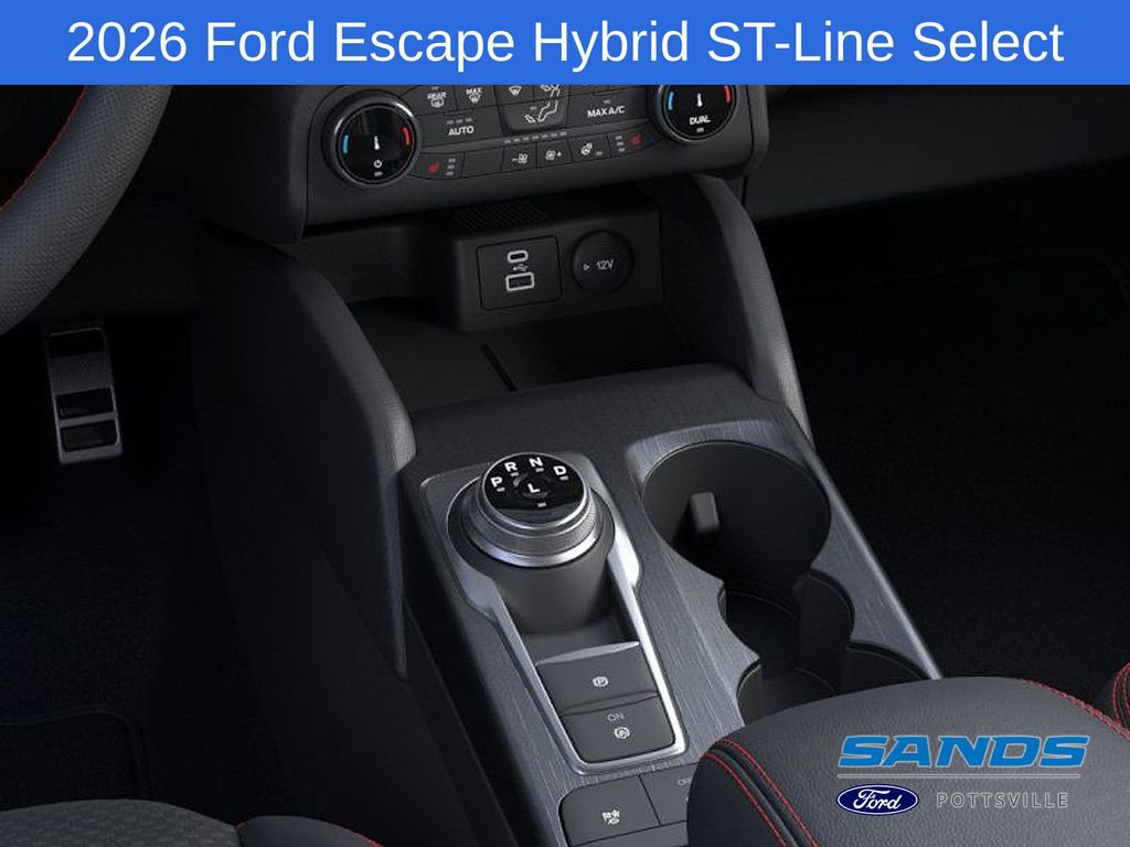 New 2026 Ford Escape ST-Line Select image 15