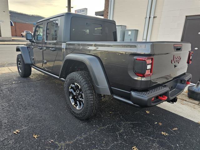 New 2026 Jeep Gladiator Rubicon image 6