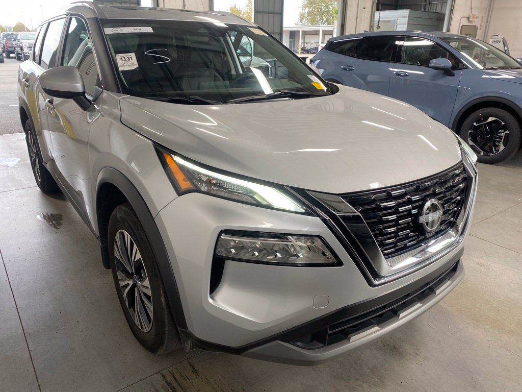 Used 2023 Nissan Rogue SV w/ SV Premium B Package