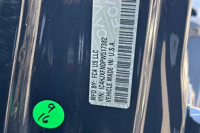 Used 2023 Jeep Wrangler Unlimited Rubicon image 36