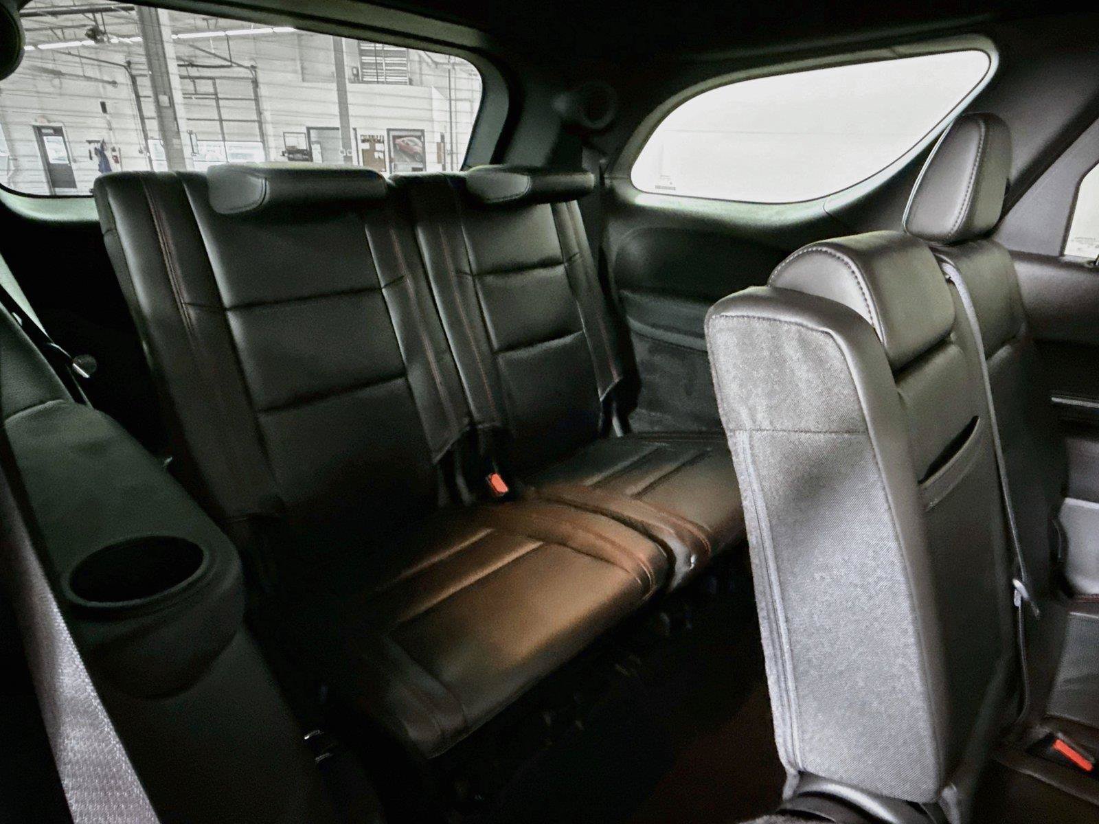 New 2026 Dodge Durango GT AWD/4WD image 21