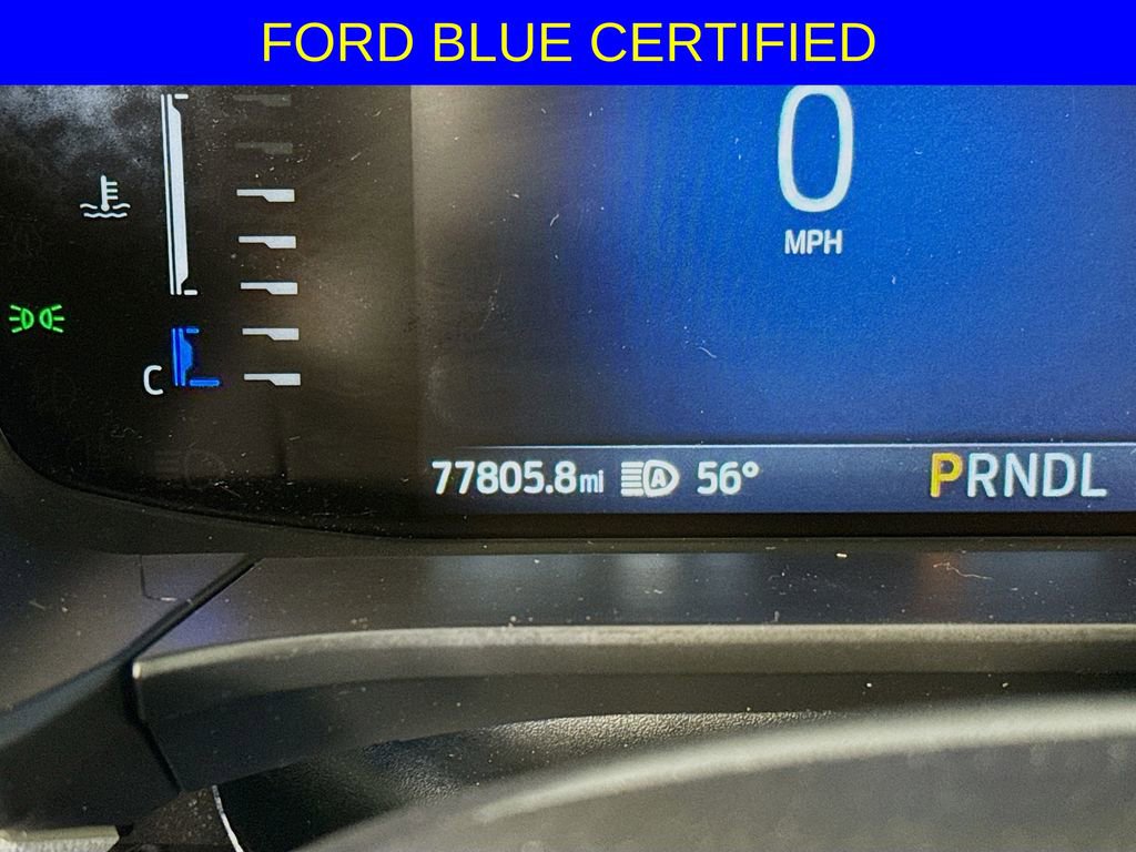 Certified 2023 Ford Escape Active image 12