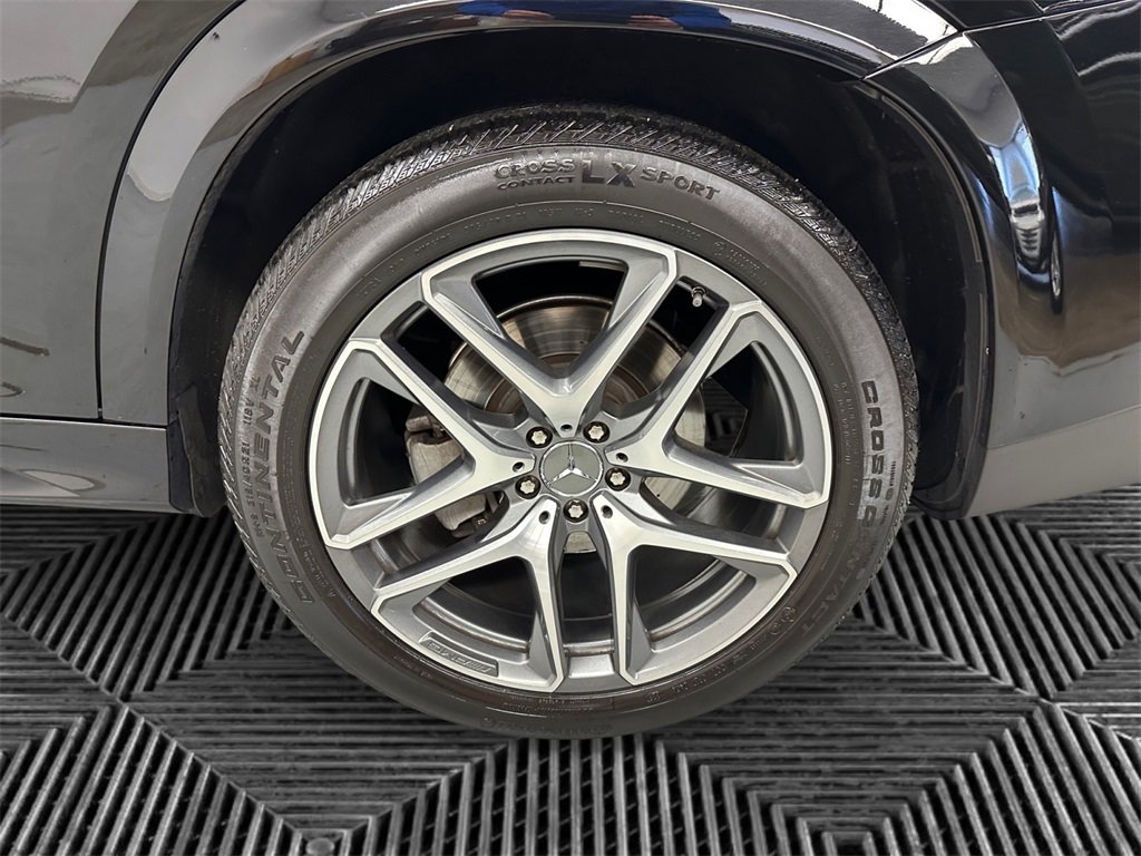 Used 2024 Mercedes-Benz GLE 53 AMG 4MATIC Coupe image 14