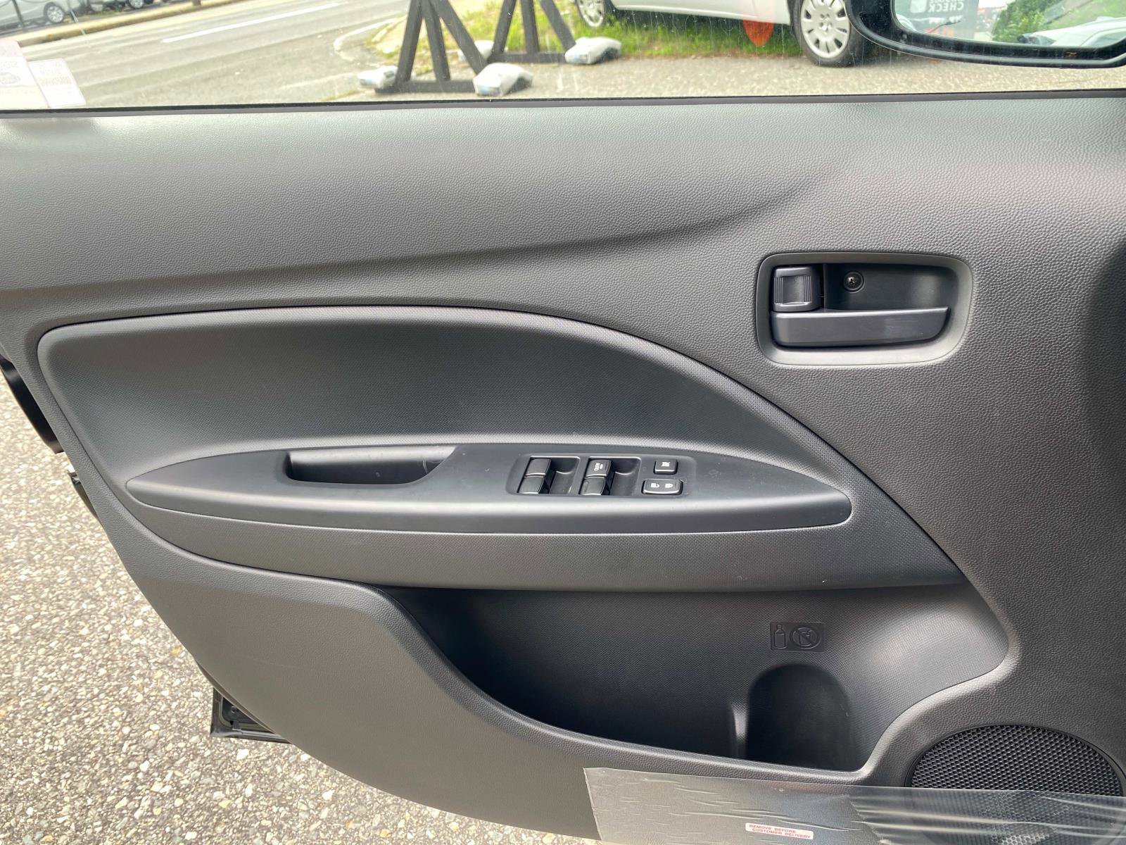 Used 2024 Mitsubishi Mirage G4 LE image 12