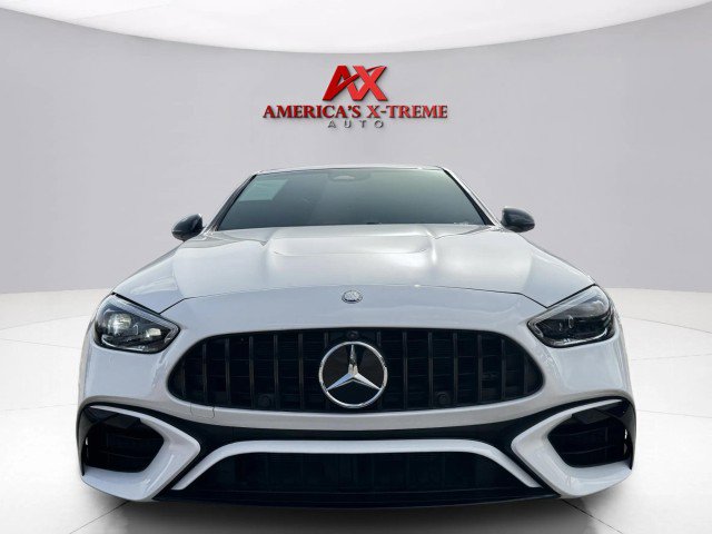 Used 2024 Mercedes-Benz C 63 AMG S image 11
