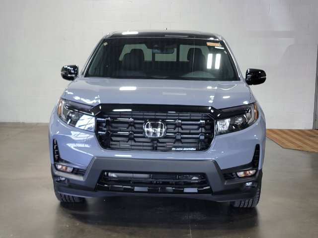 New 2026 Honda Ridgeline Black Edition image 3