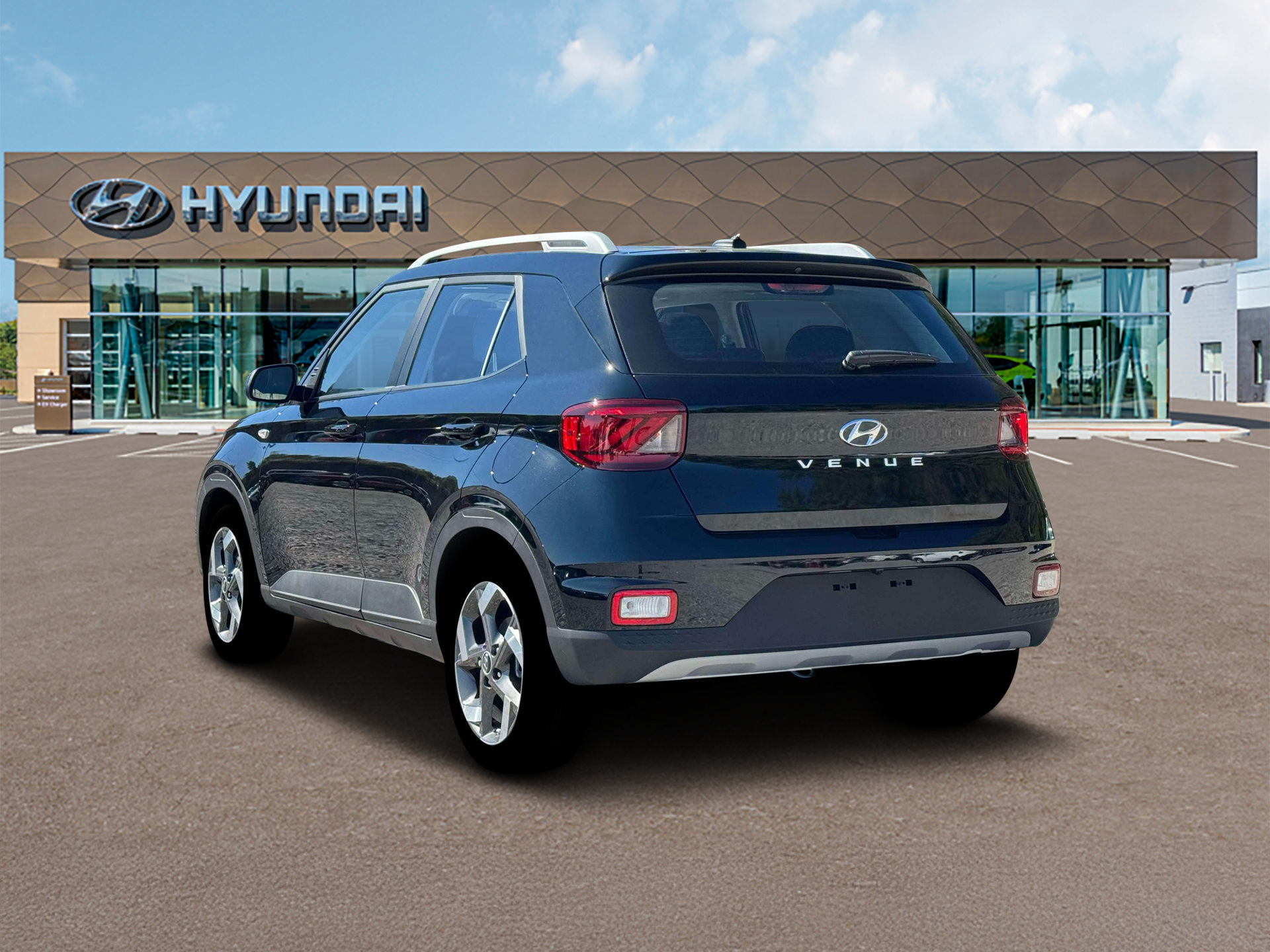 New 2026 Hyundai Venue SEL FWD image 5